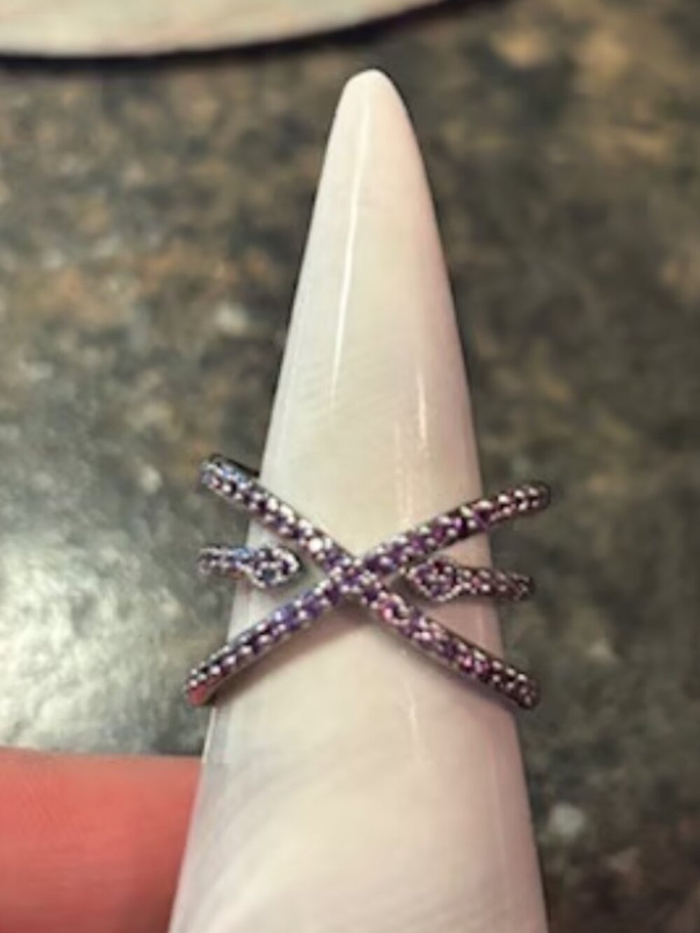 Bomb Party Regret Nothing RBP5908 Ring